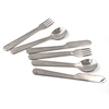 stainless steel toddler cutlery set